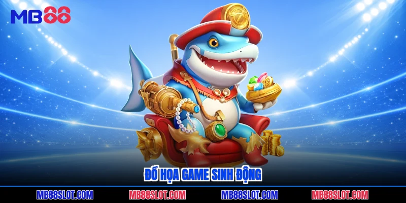 Đồ họa game sinh động