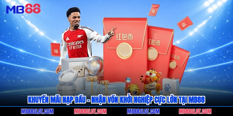 khuyến mãi nạp đầu