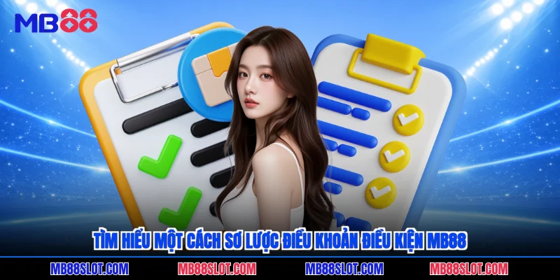 Tìm hiểu một cách sơ lược điều khoản điều kiện MB88